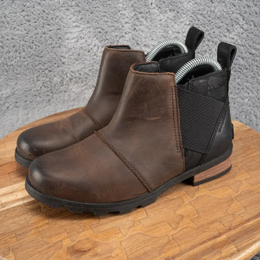 Sorel women emelie